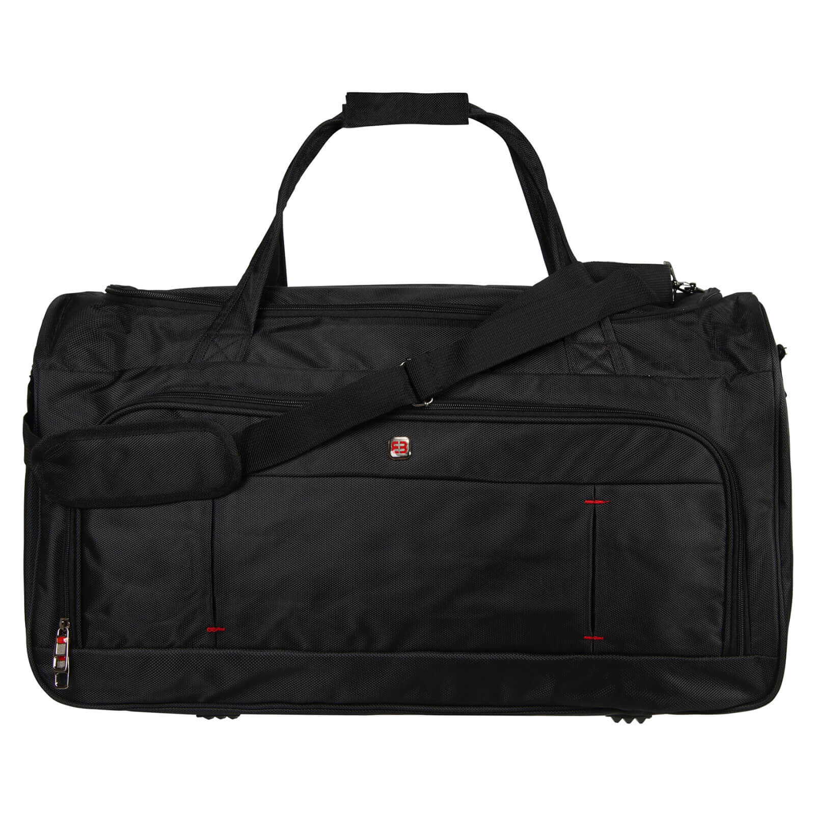 Cestovní taška Enrico Benetti Filip - černá