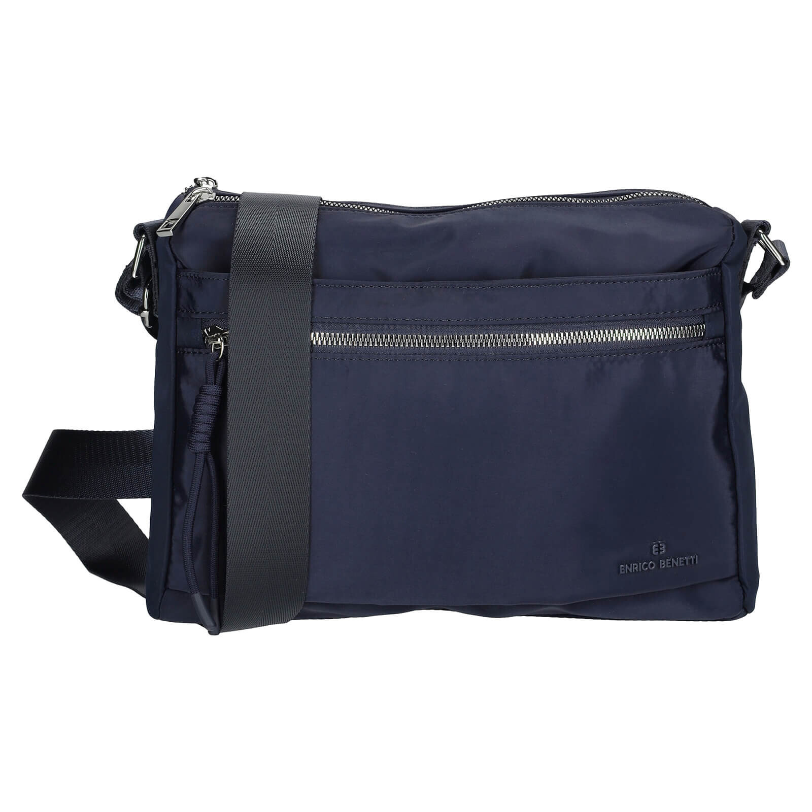 Dámská crossbody kabelka Enrico Benetti Breza - modrá