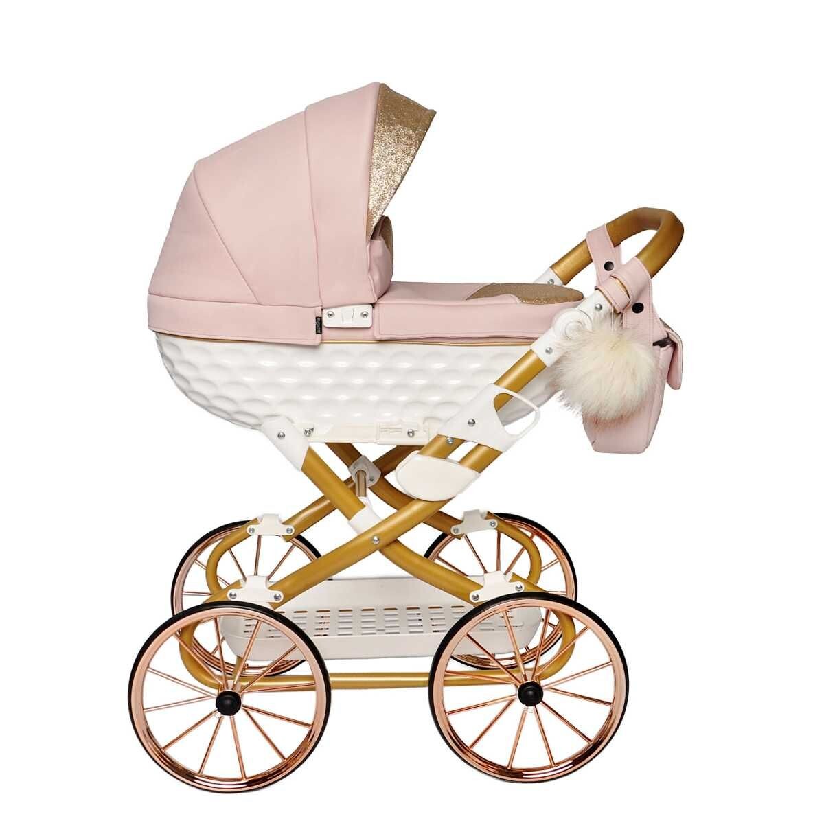 Kočárek pro panenky Kids Princess 03