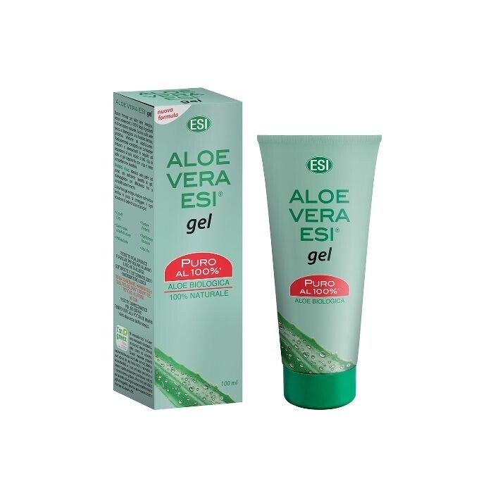 ESI Aloe Vera gel čistý 100 ml