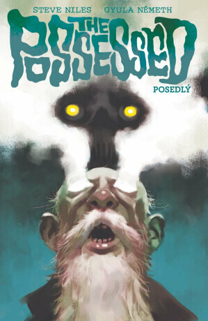 Posedlý - Steve Niles