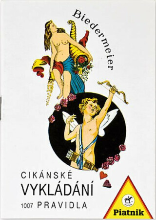 Vykládání cikánské - Pravidla