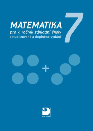 Matematika 7 - Jana Coufalová