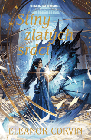 Stíny zlatých srdcí - Eleanor Corvin - e-kniha