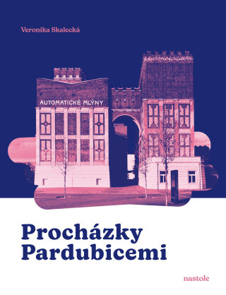 Procházky Pardubicemi - Veronika Skalecká - e-kniha