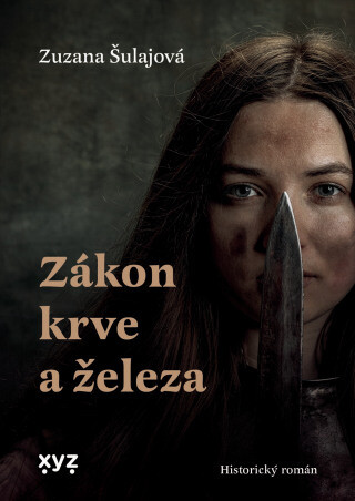 Zákon krve a železa - Zuzana Šulajová - e-kniha