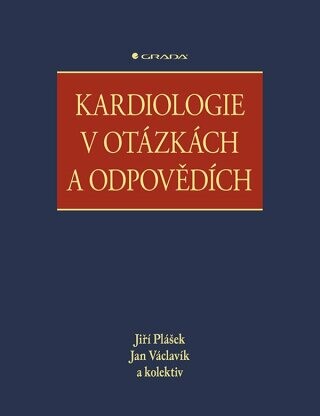 Kardiologie v otázkách a odpovědích - e-kniha