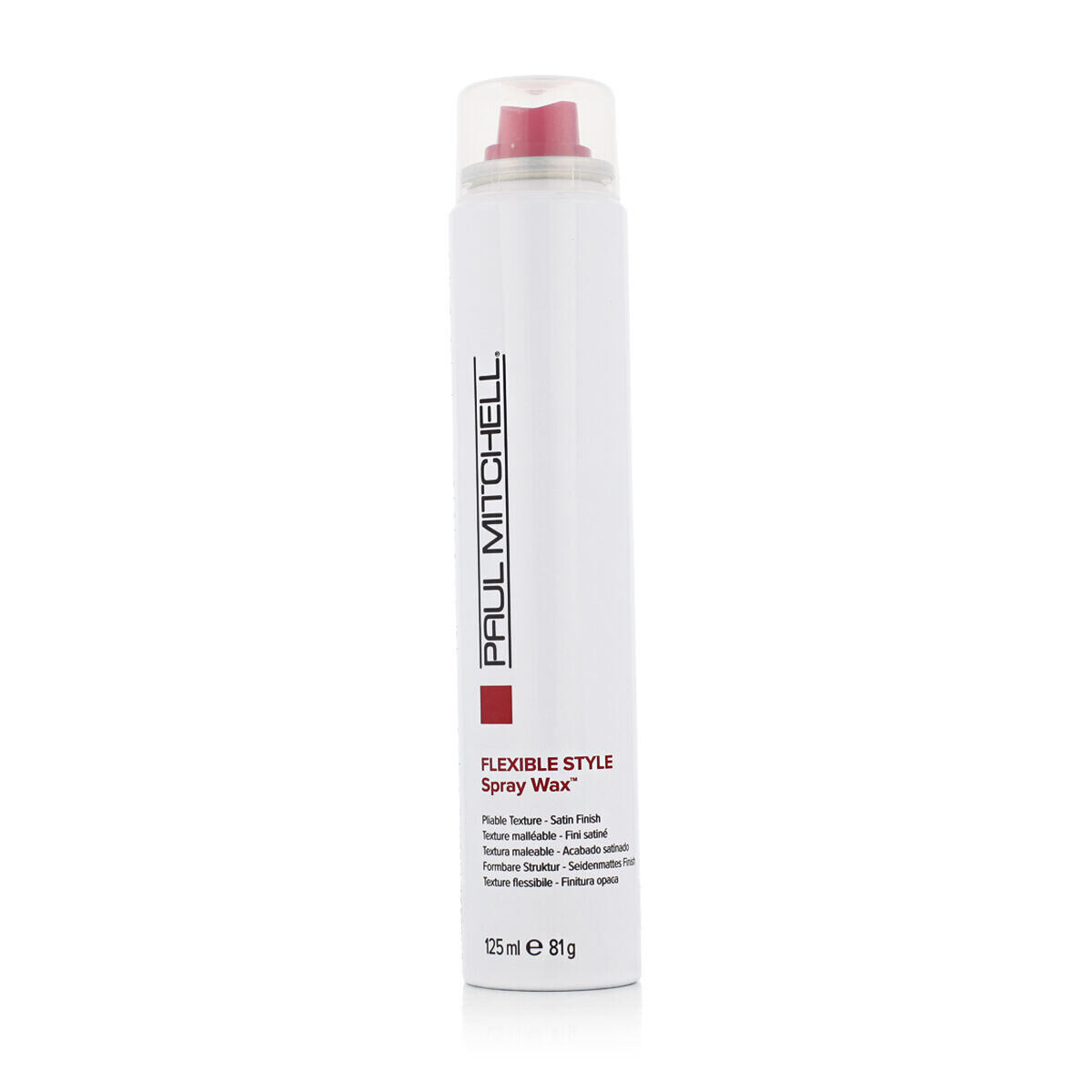 Paul Mitchell Flexible Style Spray Wax stylingový vlasový vosk ve spreji 125 ml unisex