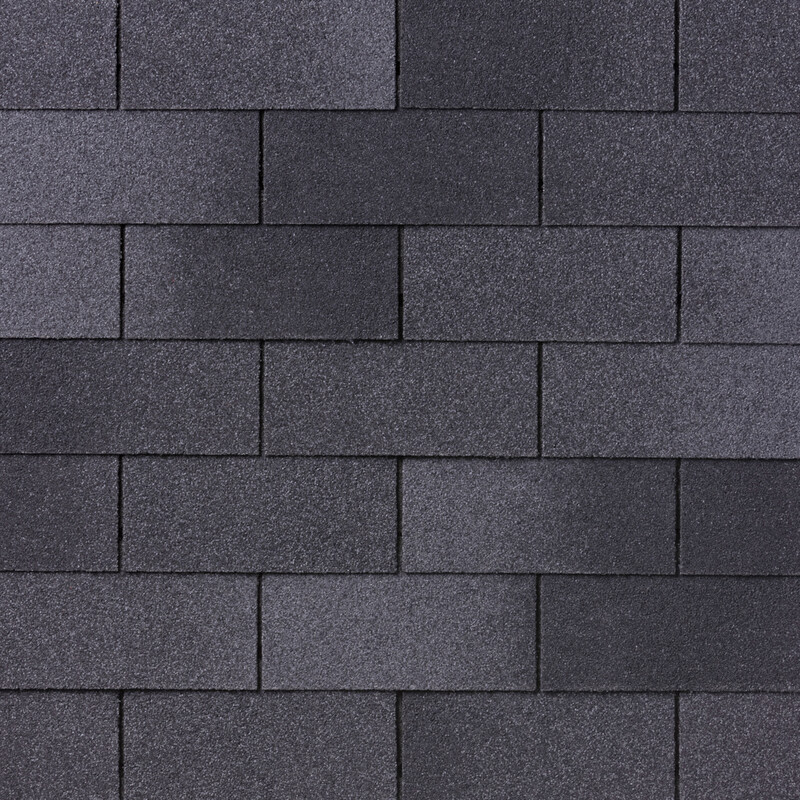 Šindel asfaltový IKO Superglass 52 Dual black ultra 2,0 m2