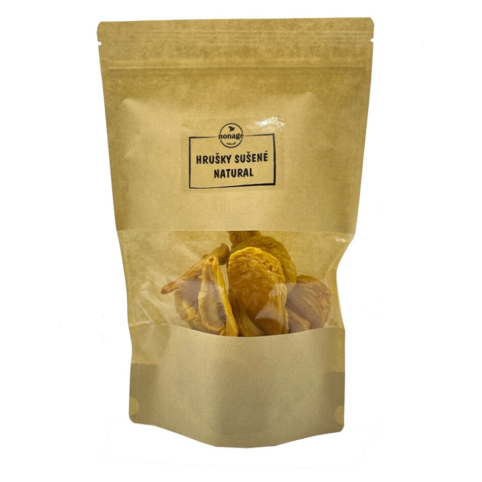 NONAGE Hrušky sušené natural 500 g