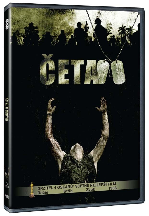 Četa (DVD)