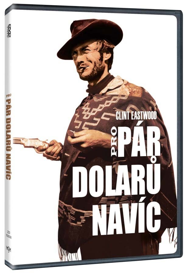 Pro pár dolarů navíc (DVD)