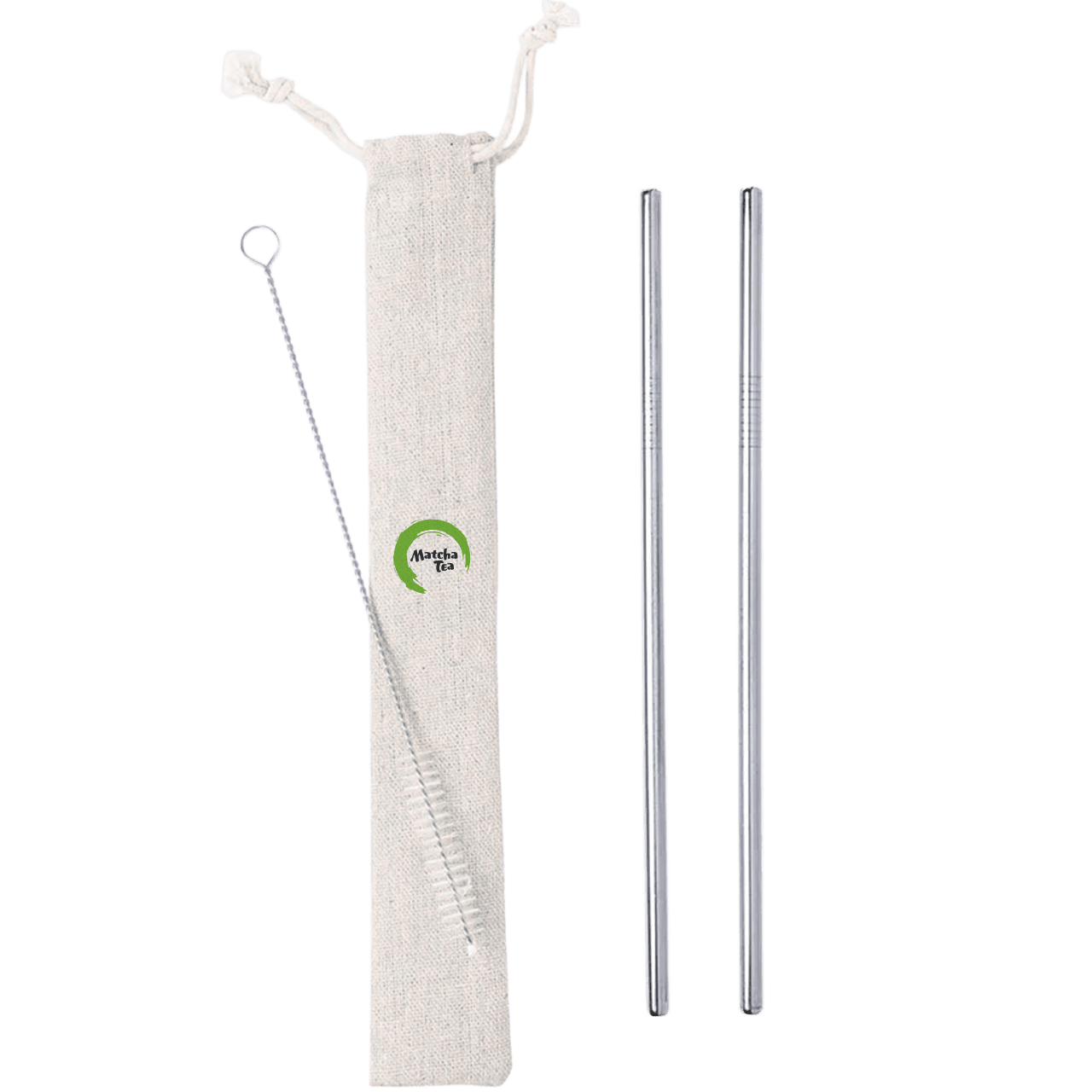 Kyosun Sada nerezových brček na Matcha Tea