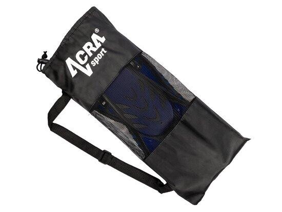 Acra potápěčské ploutve pro dospělé, modré 36-41