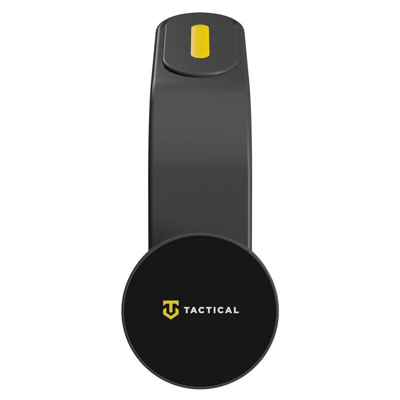 Držák Tactical MagForce Slapper do mřížky + přísavka 15W bezdrátový magnetický černý