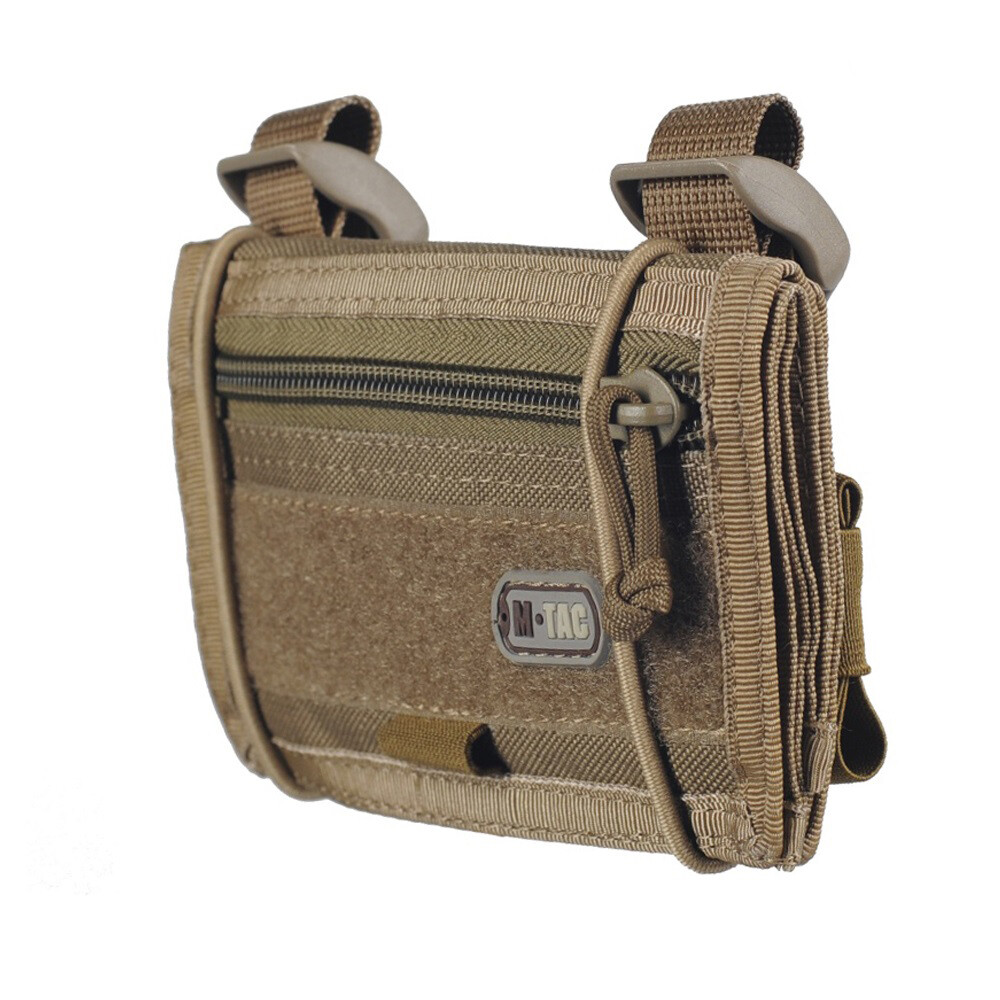 Pouzdro na ruku M-Tac Cover Case Wrist - coyote
