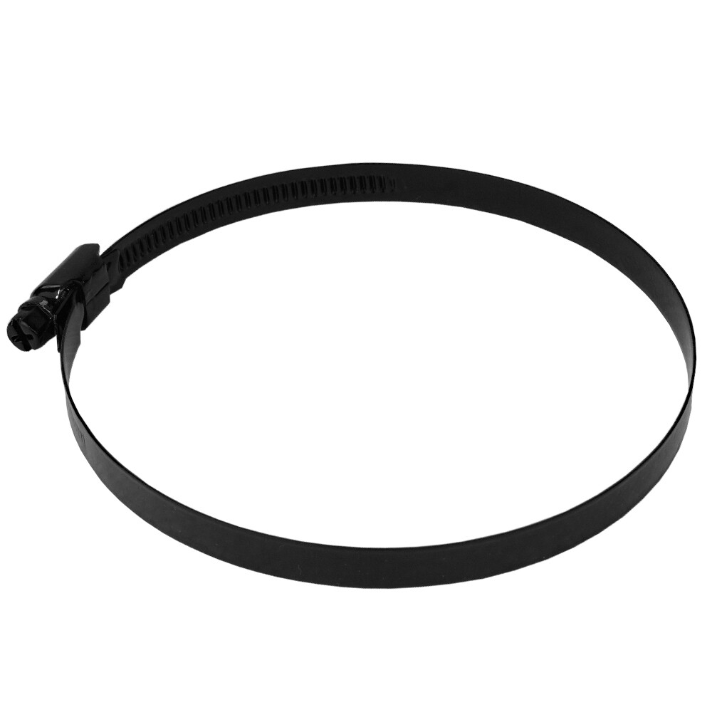 Dalap MCD 150 Kovový stahovací pásek 150 mm, černý