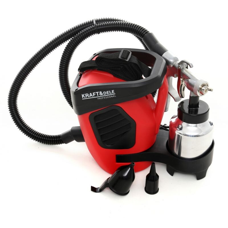 Kraft&Dele KD1652 elektrická malířská stříkací pistole