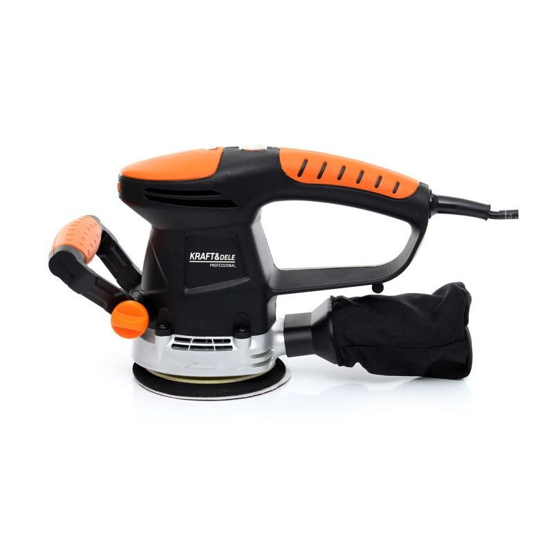 Kraft&Dele KD1678 excentrická bruska 1200W