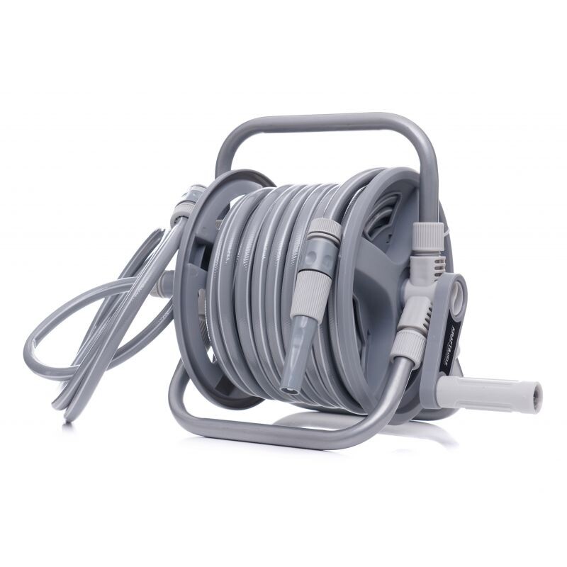 Kraft&Dele stojan na zahradní hadice 1/2