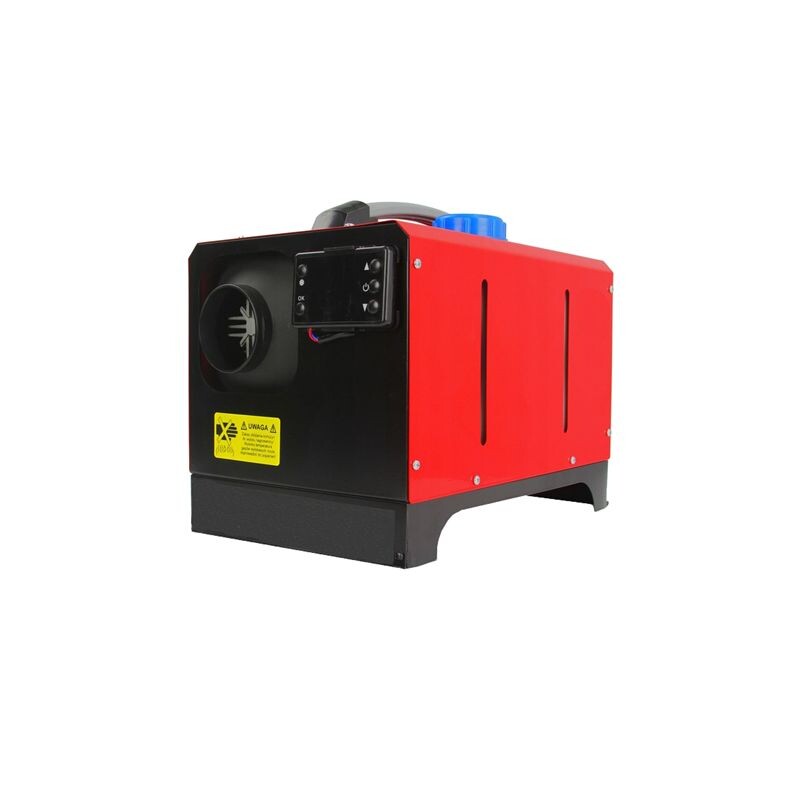 Kraft&Dele nezávislé topení WEBASTO 8kW KD11780