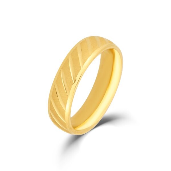 Prsten bez kamenů 221-569-7610 55-2.20g