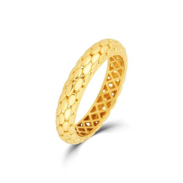 Prsten bez kamenů 221-569-0215 59-2.40g