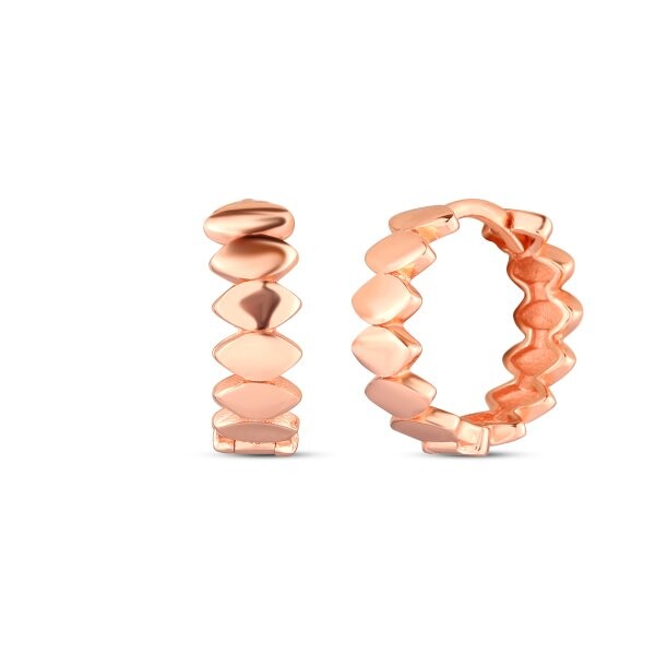 Náušnice bez kamenů 631-596-R05794-0000