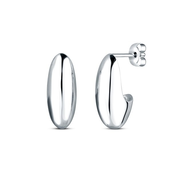 Náušnice bez kamenů 131-596-S05785-0000