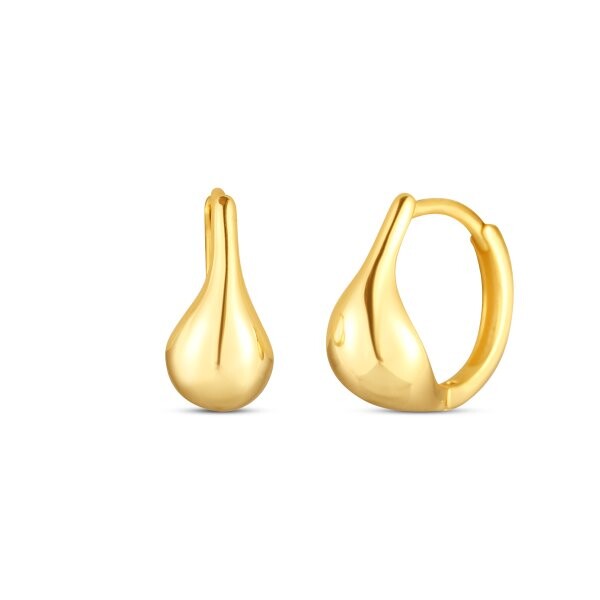 Náušnice bez kamenů 631-596-572000-0000