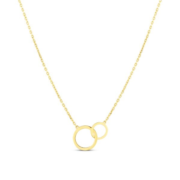 Náhrdelník bez kamenů 273-588-005322 1.75g