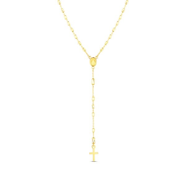 Náhrdelník bez kamenů 273-588-012280 4.45g