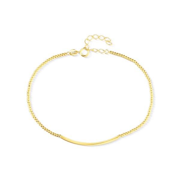 Náramek bez kamenů / řetízkový 261-588-407700 2.10g