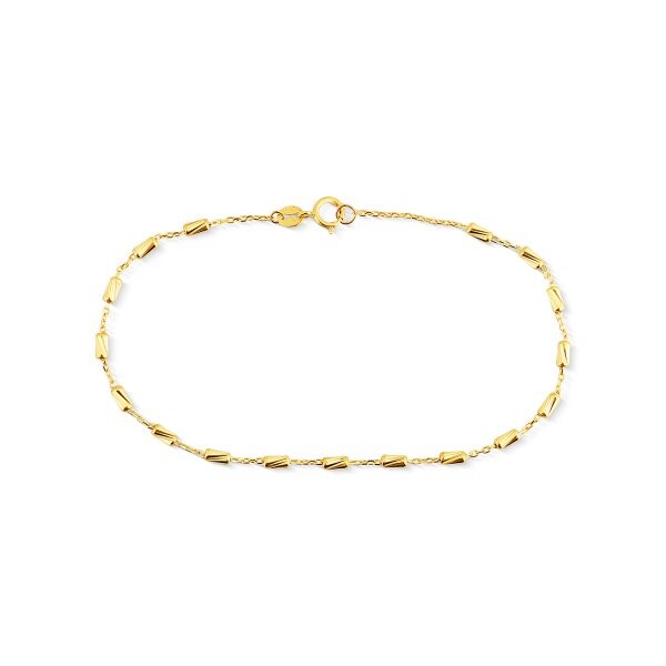 Náramek bez kamenů / řetízkový 261-588-1229 18-1.40g