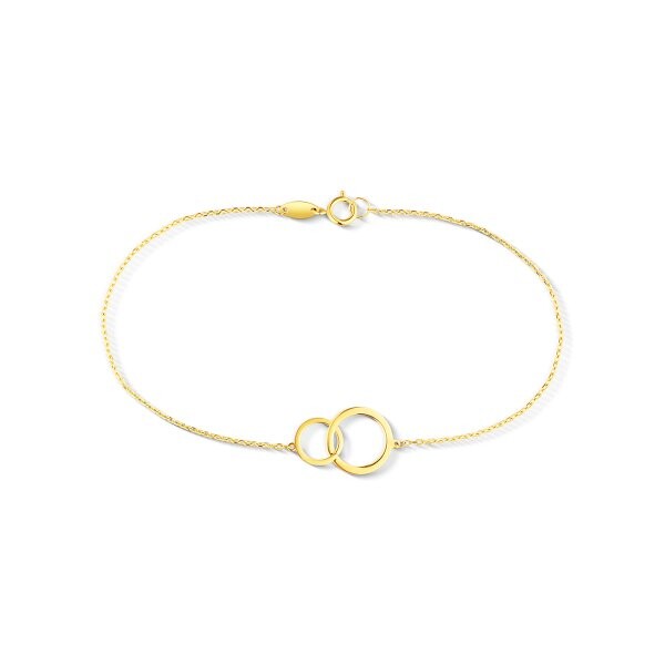 Náramek bez kamenů / řetízkový 261-588-5322 18-0.90g