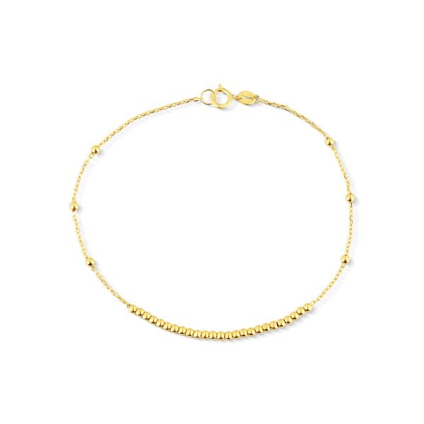 Náramek bez kamenů / řetízkový 261-588-1337 18-1.25g