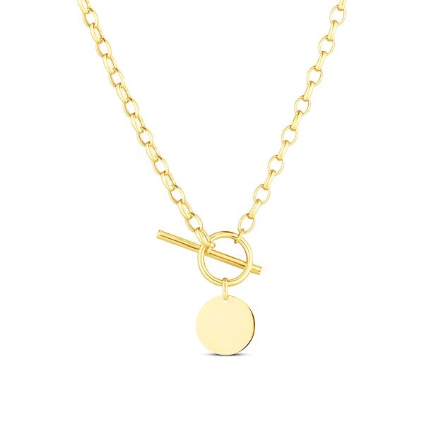 Náhrdelník bez kamenů 273-588-026000 5.70g