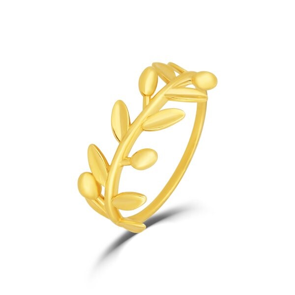 Prsten bez kamenů 221-588-7631 53-2.30g