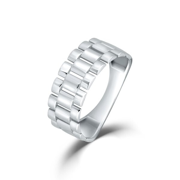 Prsten bez kamenů 321-588-0640 56-2.25g