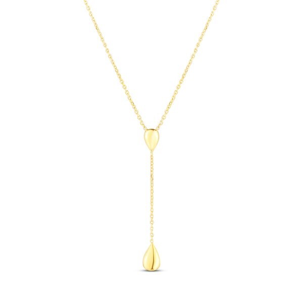 Náhrdelník bez kamenů / řetízkový 673-638-012771-0000