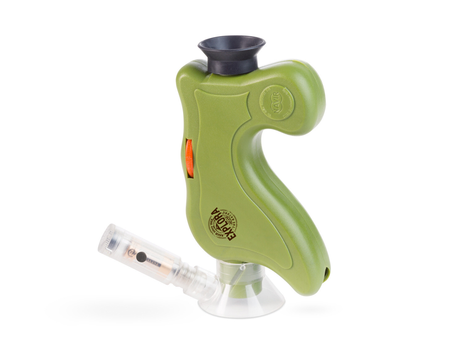 Navir - Explora - přenosný mikroskop s osvětlením