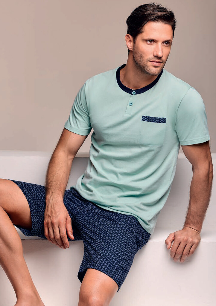 Pánské pyžamo Infiore 752460