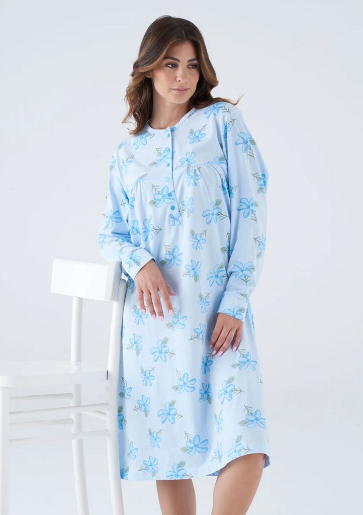 Dámská noční košile Karelpiu KC8004