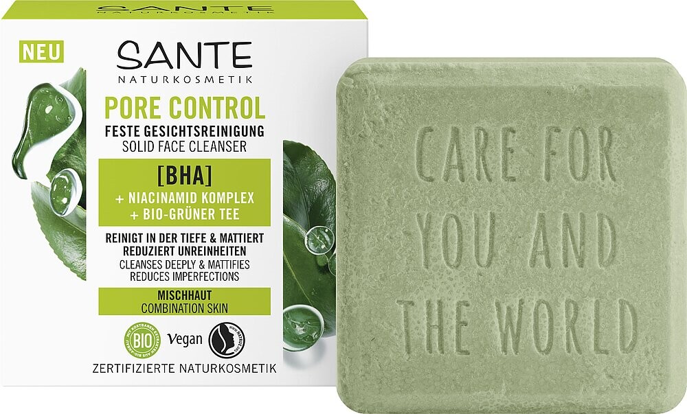 Sante Matující pleťový tuhý gel PORE CONTROL 60g