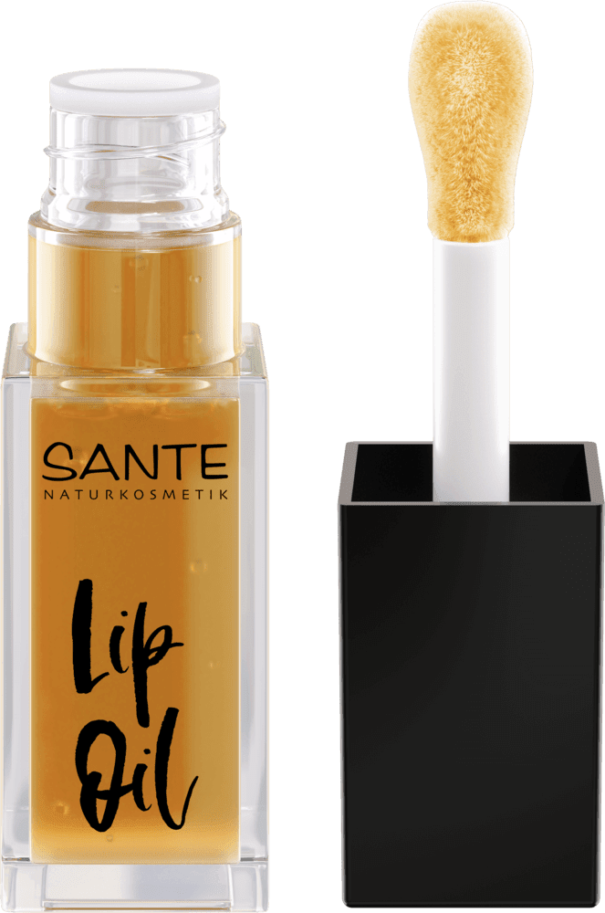 Sante Lip Oil Orange - olej na rty 7ml