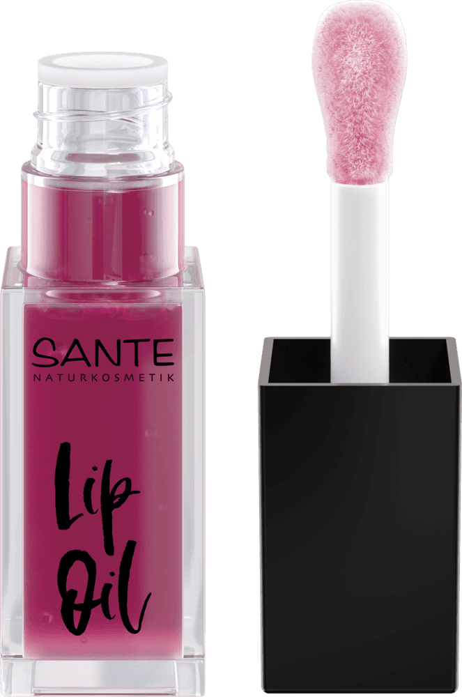 Sante Lip Oil Pink - olej na rty 7ml
