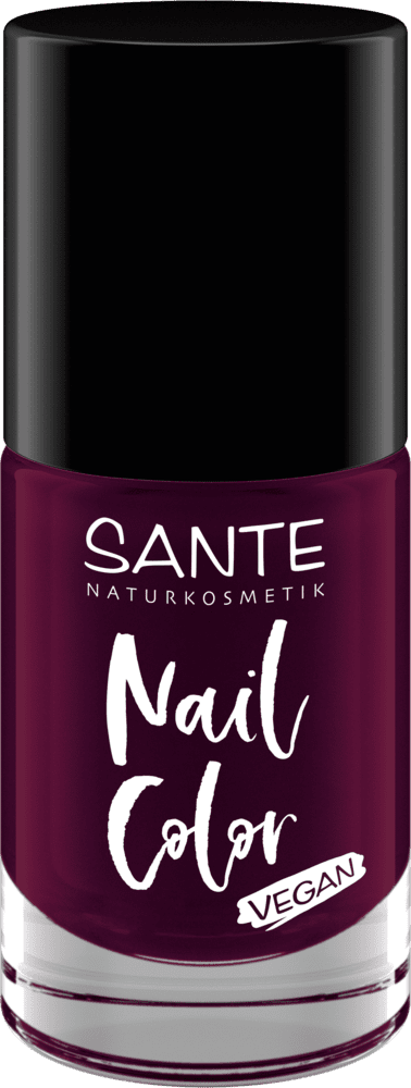 Sante Lak na nehty SANTE 04 Dark Purple
