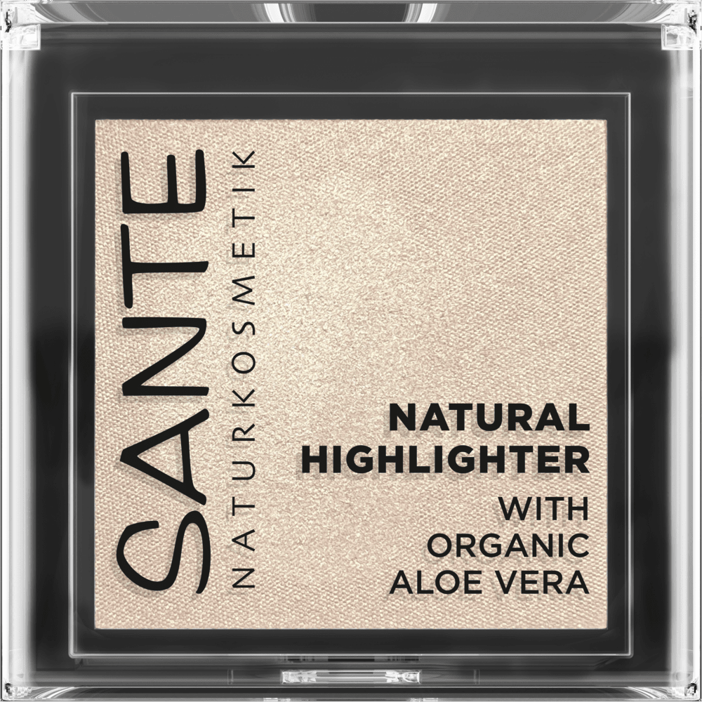 Sante Přírodní Highlighter 7 g, 01 Champagne 7 g