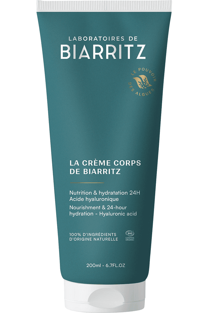 Laboratoires de Biarritz Hydratační tělový krém BIARRITZ 200ml