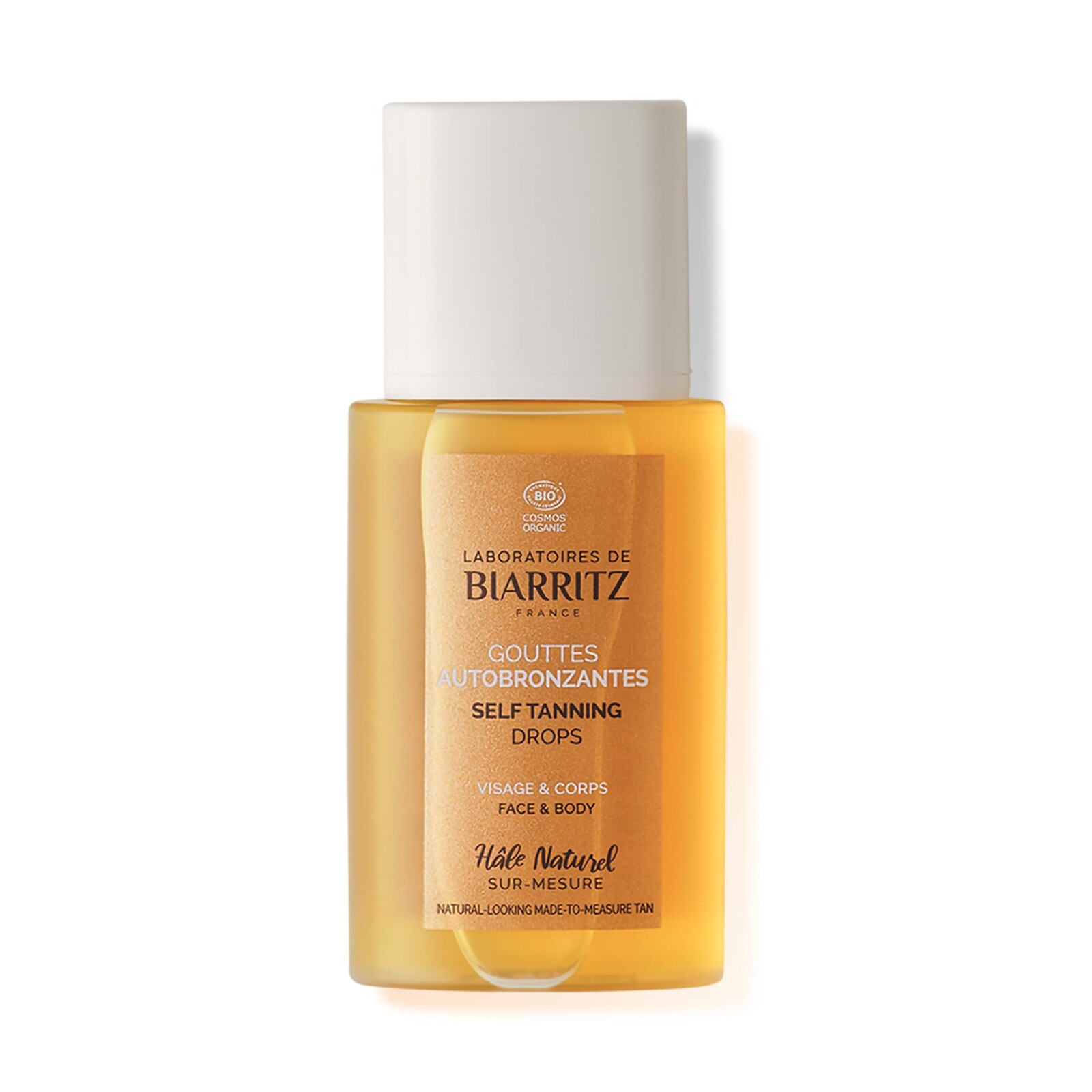 Laboratoires de Biarritz Samoopalovací kapky 35ml